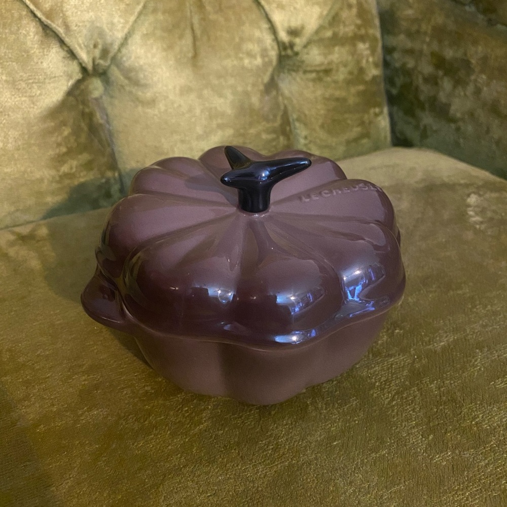 Le Creuset Petite Pumpkin